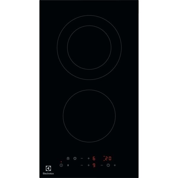 Варочная поверхность электрическая Electrolux LHR3233CK