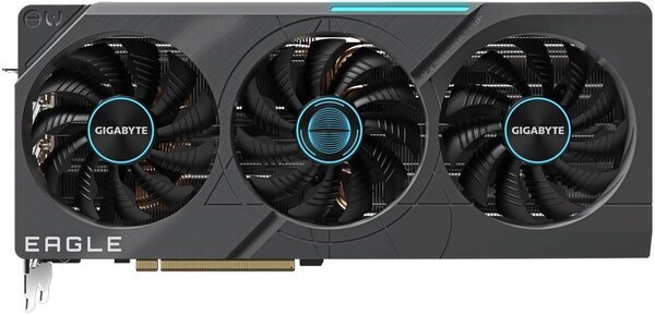 

Видеокарта GIGABYTE GeForce RTX 4070 Ti 12GB GDDR6X EAGLE OC (GV-N407TEAGLE_OC-12GD)