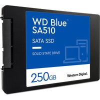 SSD накопитель WD 2.5" 250GB SATA Blue (WDS250G3B0A)