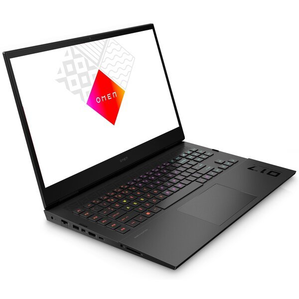 Акція на Ноутбук HP OMEN 17-ck1018ua (7X8E8EA) від MOYO