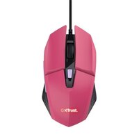 Ігрова миша Trust GXT 109 FELOX RGB Pink (25068_TRUST)