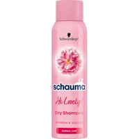 Сухий шампунь Schauma Hi Lovely! для нормального волосся 150мл