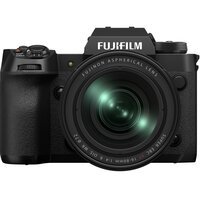 Фотоаппарат FUJIFILM X-H2 + XF 16-80mm f/4.0 R Black (16781565)