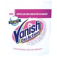 Пятновыводитель Vanish Oxi Action Хрустальное белье 300г