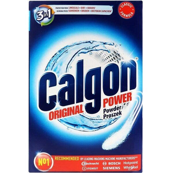 Средство для смягчения воды Calgon 4in1 1кг фото 