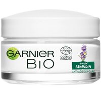 Крем дневной для лица Garnier Bio с маслом лавандина и гиалуроновой кислотой 50мл