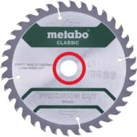 Диск пильный Metabo PrecisionCutClassic 160x20 (628659000)