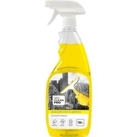 Засіб для миття скла та дзеркал Biossot NeoCleanPro Свіжий лимон 750мл