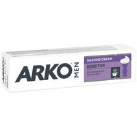 Крем для гоління Arko Men Sensitive 100мл