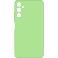 Чехол MakeFuture для Samsung A14 Silicone Light Green (MCL-SA14LG)