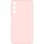 Чехол MakeFuture для Samsung A14 Silicone Sand Pink (MCL-SA14SO)