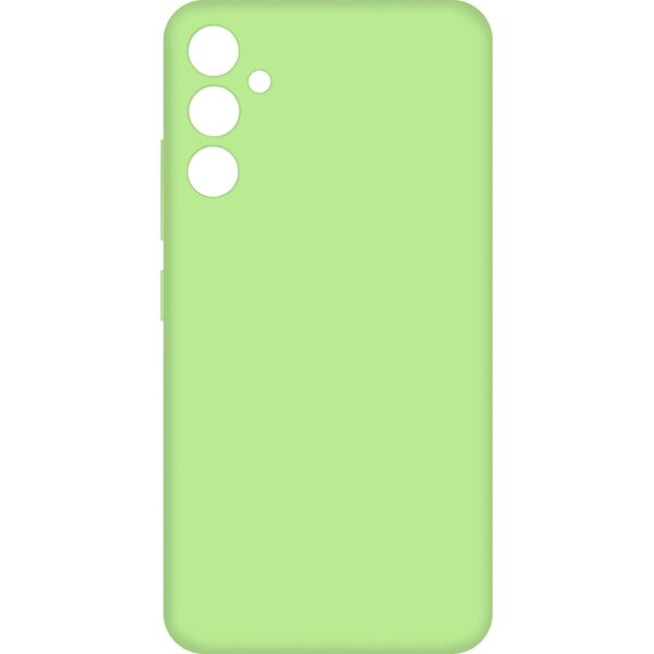 

Чехол MakeFuture для Samsung A34 Silicone Lime (MCL-SA34LI)