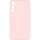 Чехол MakeFuture для Samsung A34 Silicone Sand Pink (MCL-SA34SO)
