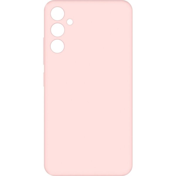 

Чехол MakeFuture для Samsung A34 Silicone Sand Pink (MCL-SA34SO)