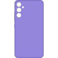 Чехол MakeFuture для Samsung A34 Silicone Violet (MCL-SA34VI)