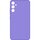 Чохол MakeFuture для Samsung A34 Silicone Violet (MCL-SA34VI)