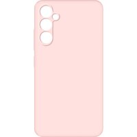 Чехол MakeFuture для Samsung A54 Silicone Sand Pink (MCL-SA54SO)