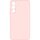 Чехол MakeFuture для Samsung A54 Silicone Sand Pink (MCL-SA54SO)