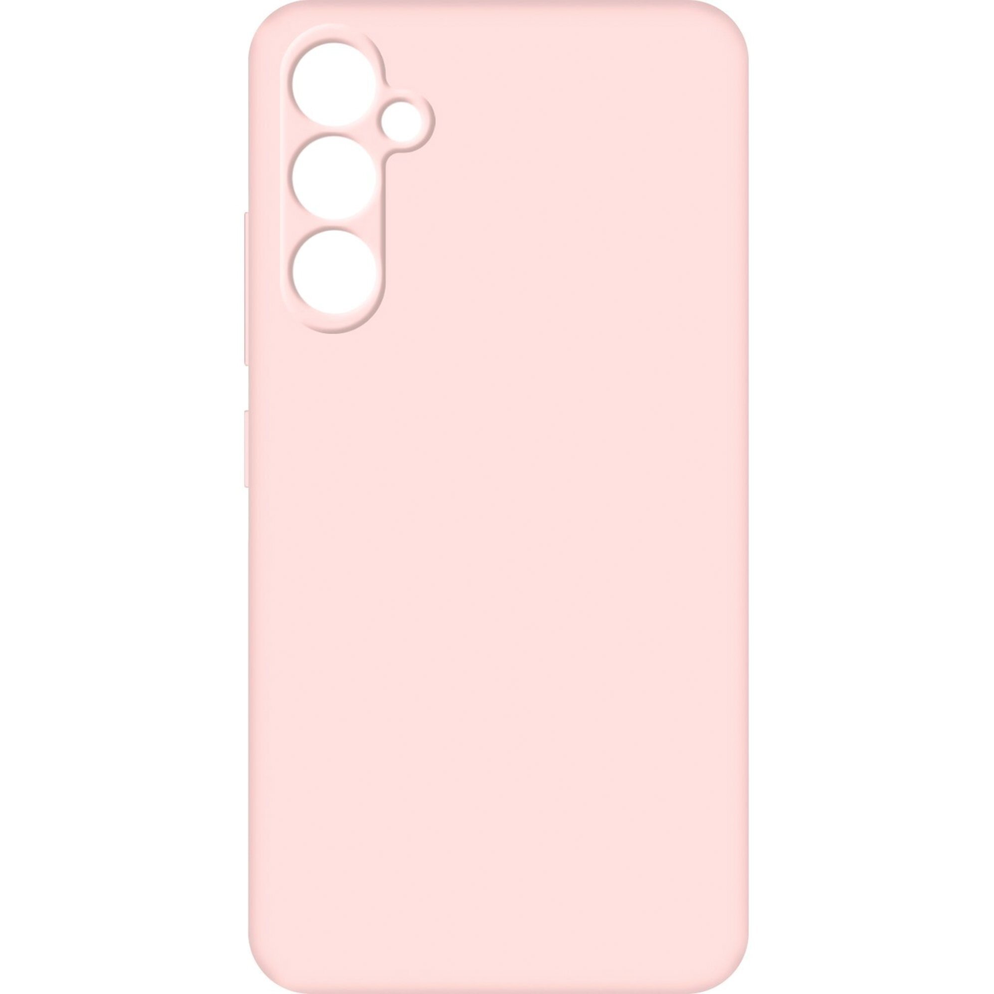Чехол MakeFuture для Samsung A54 Silicone Sand Pink (MCL-SA54SO) фото 1