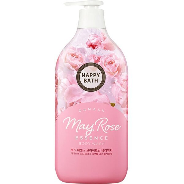 

Гель для душа Amore Pacific Happy Bath May Rose Essence 900г