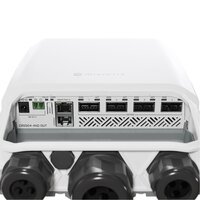 Комутатор MikroTik Cloud Router Switch (CRS504-4XQ-OUT)