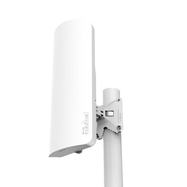 

Антенна MikroTik mANT 15s 5GHz 120 degree 15dBi Dual Polarization Sector Antenna