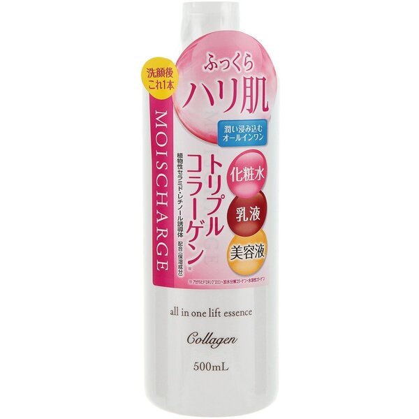 

Лосьон-лифтинг 3в1 Naris Cosmetics Collagen 500мл