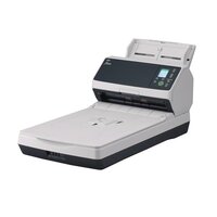 Документ-сканер A4 Fujitsu fi-8270 (встроенный планшет) (PA03810-B551)