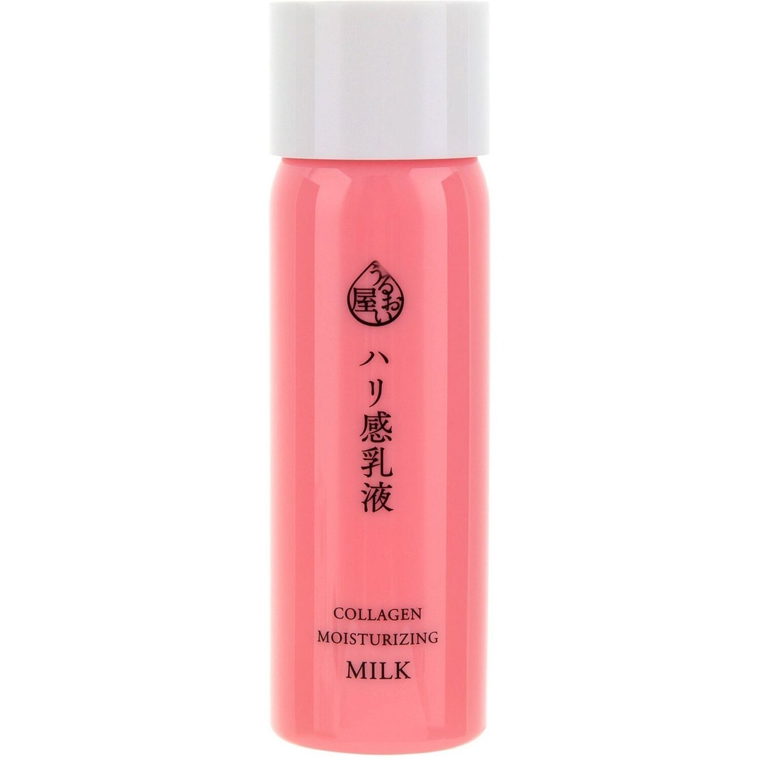 Молочко-лифтинг для лица Naris Cosmetics Uruoi-Ya Collagen Moisturizing Milk 150мл фото 