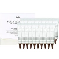 Набір сироваток для шкіри голови La'dor Scalp Scaling Spa Hair Ampoule 15*20шт