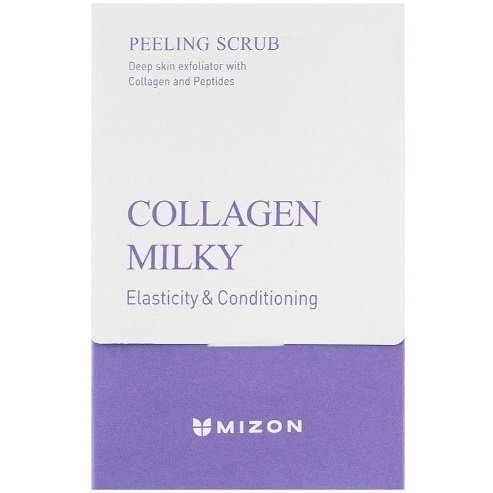 

Пилинг-скраб Mizon Collagen Milky Peeling Scrub 5г шт