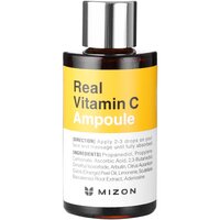 Сироватка для обличчя освітлювальна Mizon real vitamin c ampoule 30мл