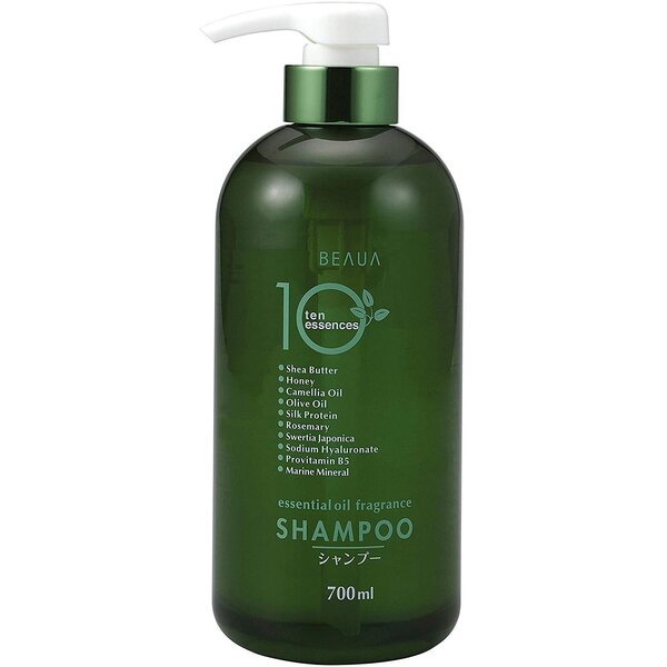 

Шампунь восстанавливающий Kumano beaua 10 essence conditioner 700мл