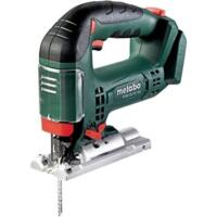 Лобзик Metabo STAB 18 LTX 100 LiHD, 18В, 22мм, 0-2800об/мин (без АКБ и ЗУ) (601003890)