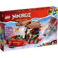 LEGO 71797 Ninjago Дар Долі: Гонки з часом