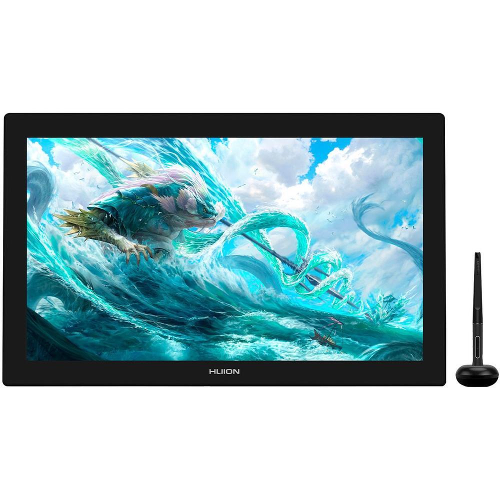Графічний монітор Huion Kamvas Pro 24 4K (GT2401)фото1