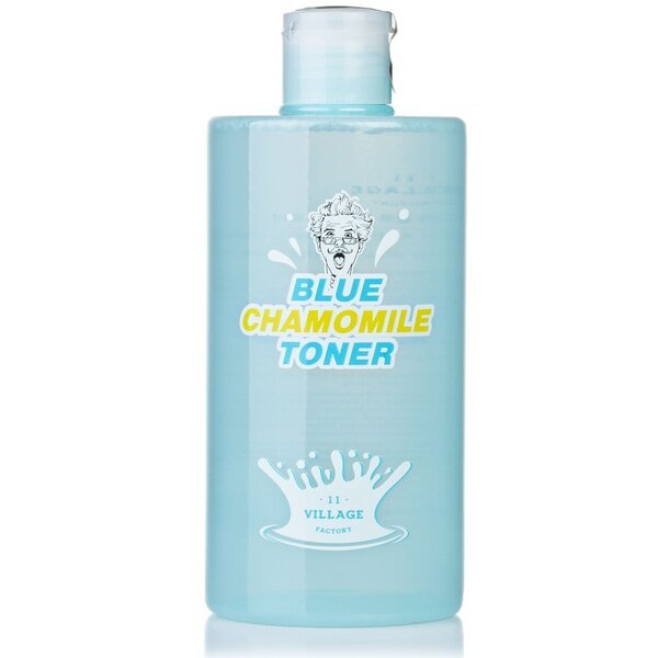 

Тонер для лица Village 11 Factory Blue Chamomile 250мл