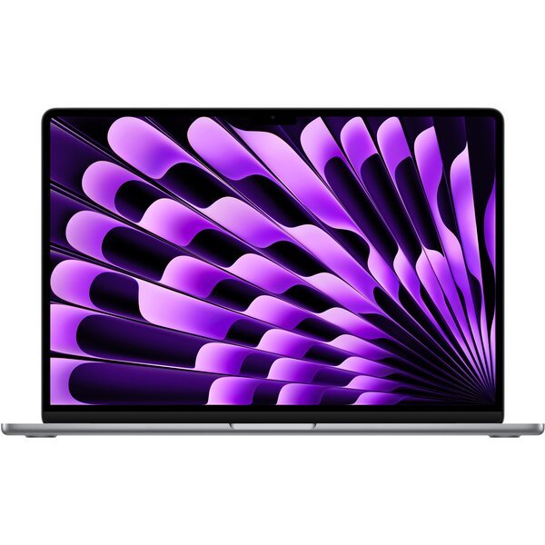 

Ноутбук APPLE MacBook Air 15.3" M2 8/512GB 2023 (MQKQ3UA/A) Space Grey