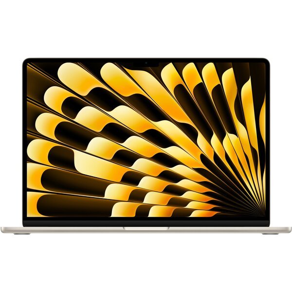 

Ноутбук APPLE MacBook Air 15.3" M2 8/256GB 2023 (MQKU3UA/A) Starlight
