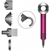 Фен Dyson Supersonic HD07 фуксія 390244-01