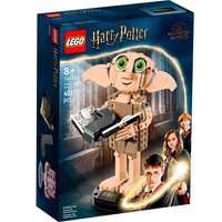 LEGO 76421 Harry Potter Эльф-домовой Добби