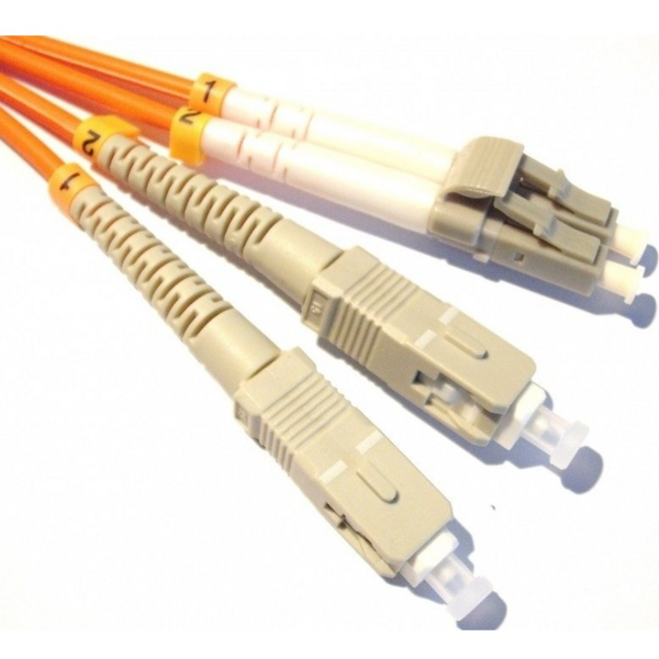 Оптический патчкорд DIGITUS SC/UPC-SC/UPC,9/125,OS1,duplex,3m (DK-2922-03)