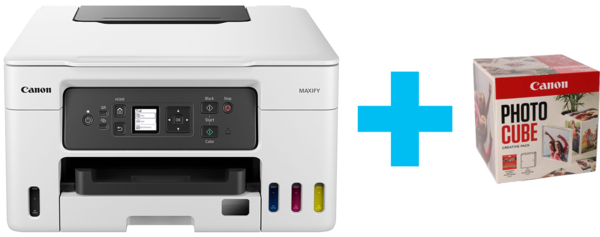 

МФУ струйное Canon MAXIFY GX3040 с Wi-Fi (5777C009)