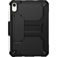 Чехол UAG для iPad Mini (6th Gen, 2022) Scout with Kickstand and Handstrap, Black (124014114040)