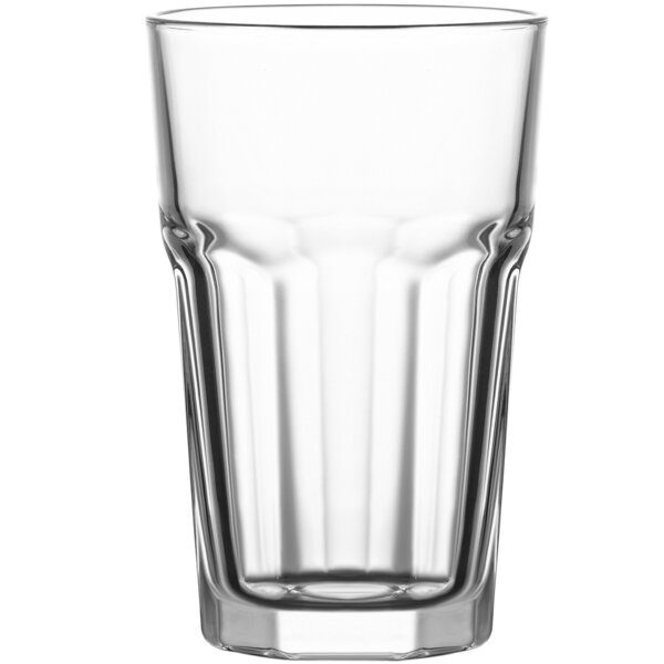 Акція на Набор стаканов высоких Ardesto Salerno 300 мл, 3 шт., стекло (AR2630LS) від MOYO