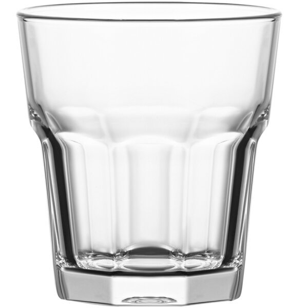 Акція на Набор стаканов низких Ardesto Salerno 305 мл, 3 шт., стекло (AR2630WS) від MOYO