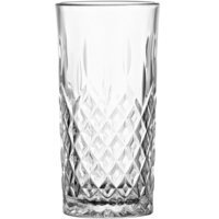 Набор стаканов высоких Ardesto Alba 356 мл, 3 шт., стекло (AR2635AB)
