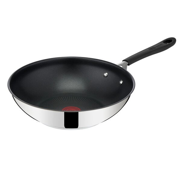 Сковорода ВОК Tefal Jamie Oliver Home Cook 28 см (E3031955) – купить в ...