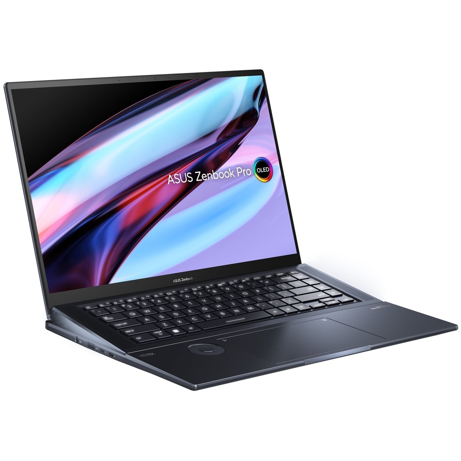 Ноутбук ASUS Zenbook Pro 16X UX7602VI-MY027 OLED (90NB10K1-M001M0) фото 