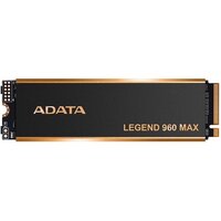 SSD накопитель ADATA M.2 4TB PCIe 4.0 LEGEND 960 MAX (ALEG-960M-4TCS)